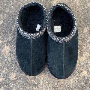 Mens Tasmin black Uggs